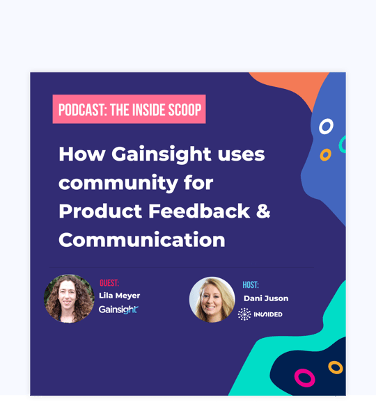 Product Feedback & Communication Resources Check out inSided's